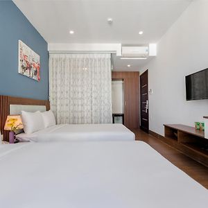 Deluxe Zimmer mit zwei Einzelbetten